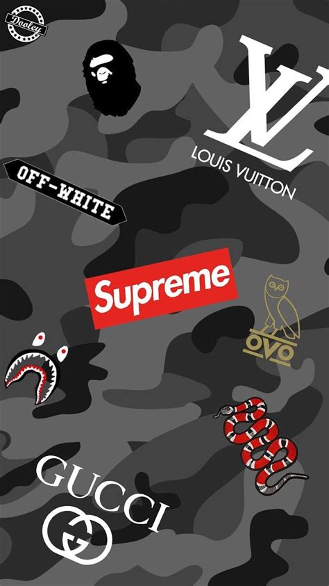 gucci supreme 1920x1080|Gucci Supreme Wallpapers .